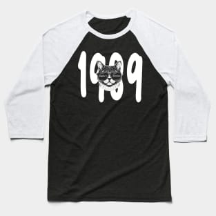 1989 taylors cat version Baseball T-Shirt